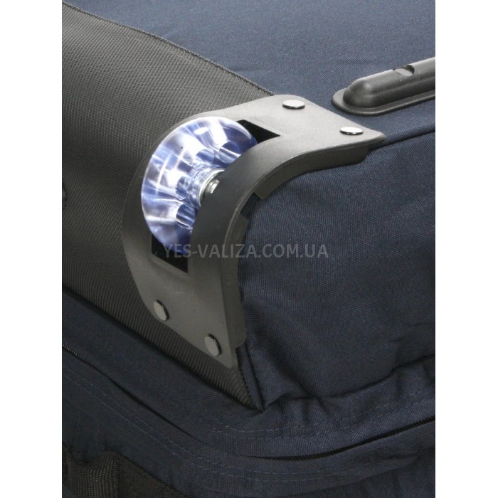 Сумка на колесах середня М синя 68x36x32см/72л/2.7кг/Airtex 827-68, фото 13 Сумка на колесах середня М синя 68x36x32см/72л/2.7кг/Airtex 827-68, фото 13