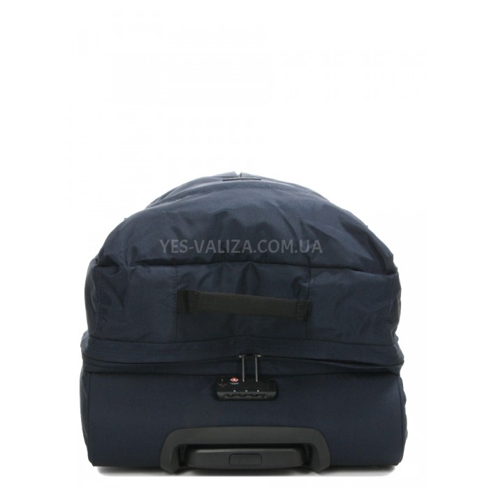 Сумка на колёсах средняя L синяя 78х39х35см/98л/3.1кг/Airtex 827-78, фото 9