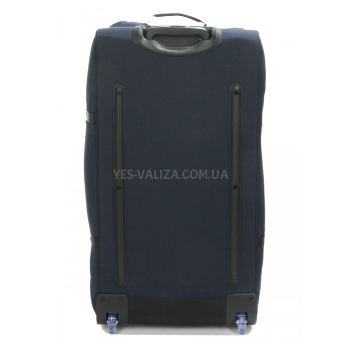 Сумка на колесах середня L синя 78х39х35см/98л/3.1кг/Airtex 827-78, фото 6