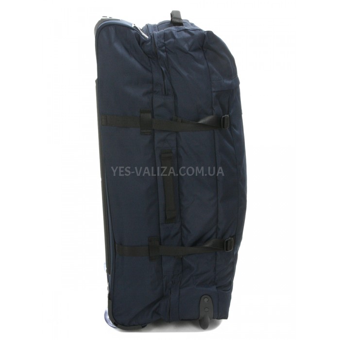 Сумка на колесах середня L синя 78х39х35см/98л/3.1кг/Airtex 827-78, фото 8