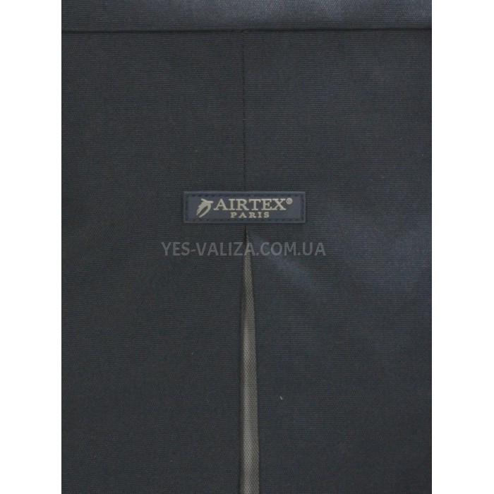 Сумка на колёсах средняя L синяя 78х39х35см/98л/3.1кг/Airtex 827-78, фото 13