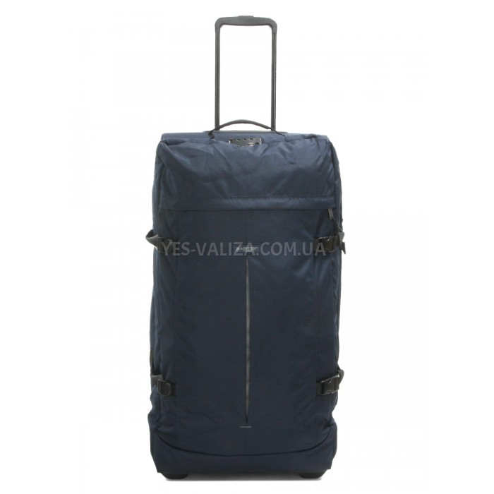 Сумка на колёсах средняя L синяя 78х39х35см/98л/3.1кг/Airtex 827-78, фото 2