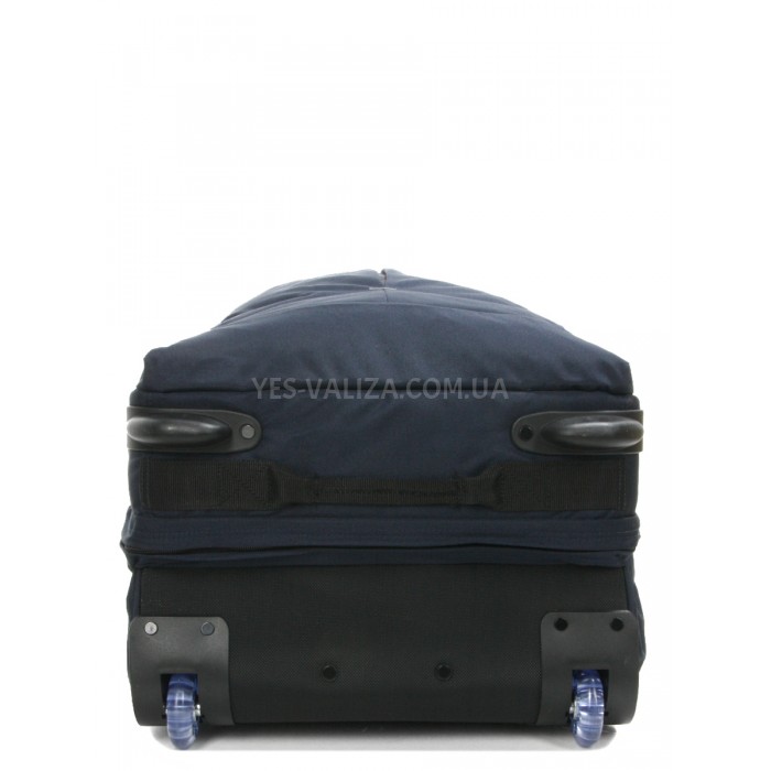 Сумка на колёсах средняя L синяя 78х39х35см/98л/3.1кг/Airtex 827-78, фото 10