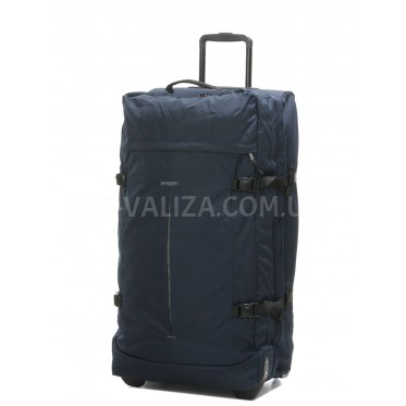 Сумка на колесах середня L синя 78х39х35см/98л/3.1кг/Airtex 827-78