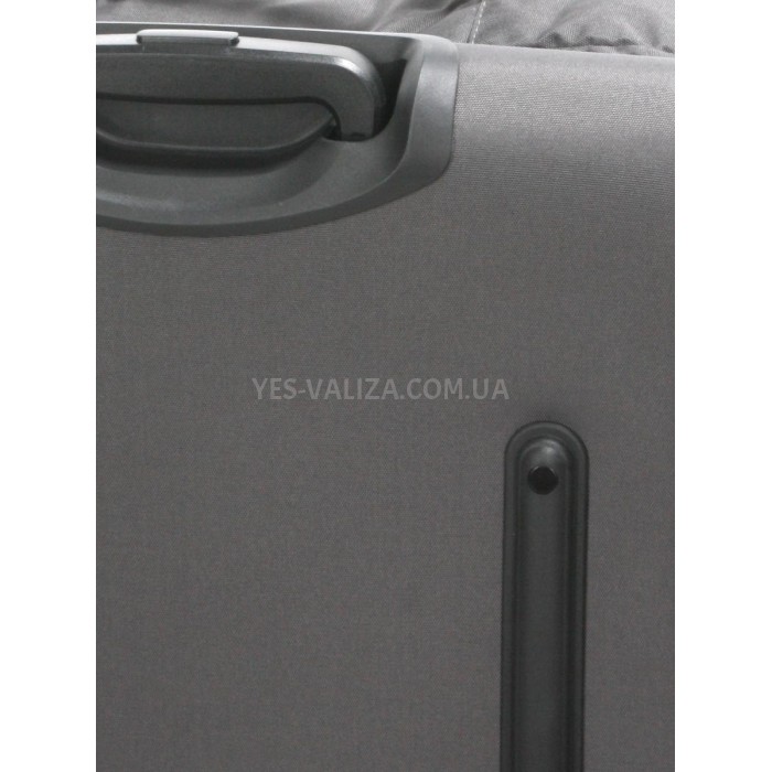 Сумка на колесах середня L сіра 78х39х35см/98л/3.1кг/Airtex 827-78, фото 12