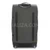 Сумка на колесах середня L сіра 78х39х35см/98л/3.1кг/Airtex 827-78, фото 20
