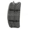 Сумка на колёсах средняя L серая 78х39х35см/98л/3.1кг/Airtex 827-78, фото 21