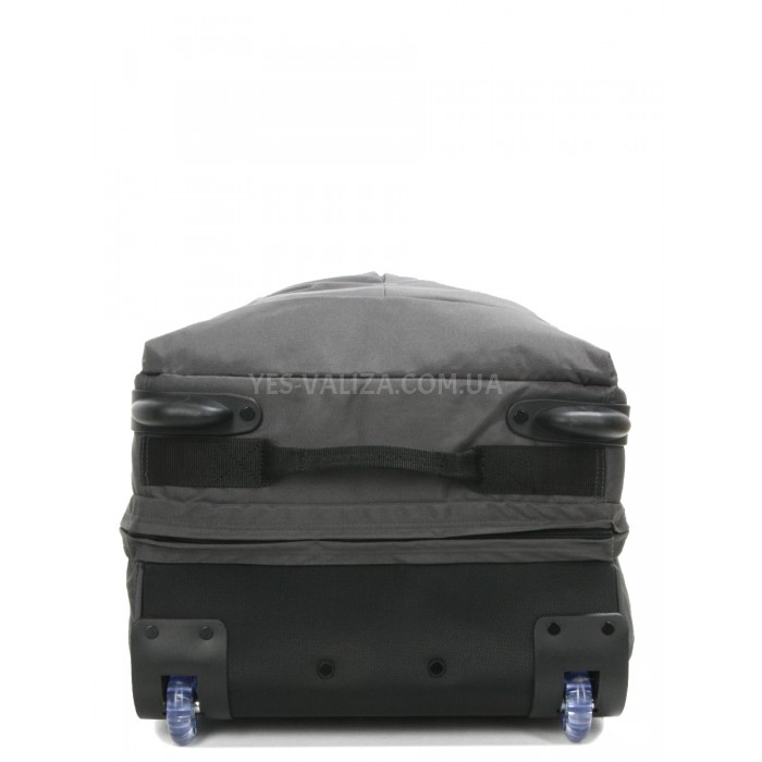 Сумка на колесах середня L сіра 78х39х35см/98л/3.1кг/Airtex 827-78, фото 10