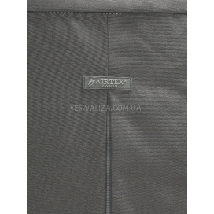 Сумка на колёсах средняя L серая 78х39х35см/98л/3.1кг/Airtex 827-78, фото 11