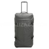 Сумка на колесах середня L сіра 78х39х35см/98л/3.1кг/Airtex 827-78, фото 16