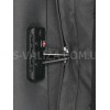 Сумка на колесах середня L сіра 78х39х35см/98л/3.1кг/Airtex 827-78, фото 27
