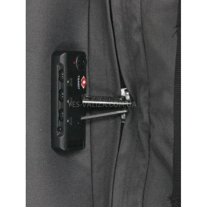 Сумка на колёсах средняя L серая 78х39х35см/98л/3.1кг/Airtex 827-78, фото 13