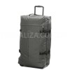 Сумка на колесах середня L сіра 78х39х35см/98л/3.1кг/Airtex 827-78, фото 15