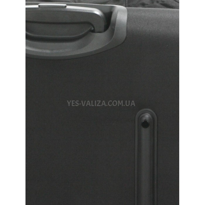 Сумка на колесах середня L чорна 78х39х35см/98л/3.1кг/Airtex 827-78, фото 12
