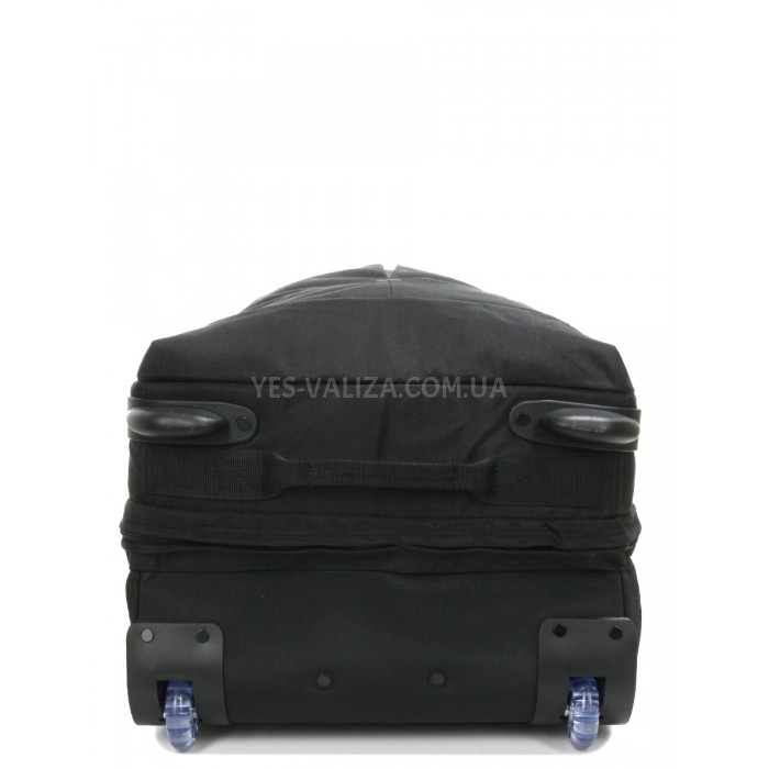 Сумка на колёсах средняя L чёрная 78х39х35см/98л/3.1кг/Airtex 827-78, фото 9
