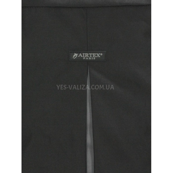 Сумка на колёсах средняя L чёрная 78х39х35см/98л/3.1кг/Airtex 827-78, фото 11