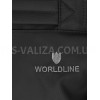 Сумка на колесах мала S чорна 50x35x20см/35л/2.2кг/Worldline 853-50, фото 23 Сумка на колесах мала S чорна 50x35x20см/35л/2.2кг/Worldline 853-50, фото 23