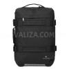 Сумка на колесах мала S чорна 50x35x20см/35л/2.2кг/Worldline 853-50, фото 17 Сумка на колесах мала S чорна 50x35x20см/35л/2.2кг/Worldline 853-50, фото 17