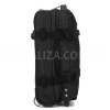 Сумка на колесах мала S чорна 50x35x20см/35л/2.2кг/Worldline 853-50, фото 19 Сумка на колесах мала S чорна 50x35x20см/35л/2.2кг/Worldline 853-50, фото 19