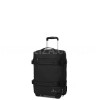 Сумка на колесах мала S чорна 50x35x20см/35л/2.2кг/Worldline 853-50, фото 14