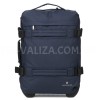 Сумка на колесах мала S синя 50x35x20см/35л/2.2кг/Worldline 853-50, фото 17 Сумка на колесах мала S синя 50x35x20см/35л/2.2кг/Worldline 853-50, фото 17