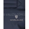 Сумка на колёсах малая S синяя 50x35x20см/35л/2.2кг/Worldline 853-50, фото 26