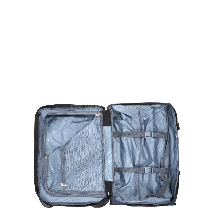 Сумка на колёсах малая S синяя 50x35x20см/35л/2.2кг/Worldline 853-50, фото 10