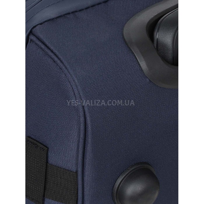 Сумка на колёсах малая S синяя 50x35x20см/35л/2.2кг/Worldline 853-50, фото 12