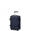 Сумка на колесах мала S синя 50x35x20см/35л/2.2кг/Worldline 853-50, фото 14