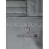 Сумка на колёсах малая S серая 50x35x20см/35л/2.2кг/Worldline 853-50, фото 23