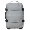 Сумка на колесах мала S сіра 50x35x20см/35л/2.2кг/Worldline 853-50, фото 16 Сумка на колесах мала S сіра 50x35x20см/35л/2.2кг/Worldline 853-50, фото 16