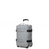 Сумка на колесах мала S сіра 50x35x20см/35л/2.2кг/Worldline 853-50, фото 13