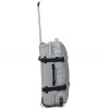 Сумка на колёсах средняя М серая 60x37x22см/49л/2.4кг/Worldline 853-60, фото 17