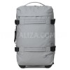 Сумка на колесах середня М сіра 60x37x22см/49л/2.4кг/Worldline 853-60, фото 18 Сумка на колесах середня М сіра 60x37x22см/49л/2.4кг/Worldline 853-60, фото 18