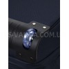 Сумка на колесах середня М синя 60x37x22см/49л/2.4кг/Worldline 853-60, фото 26 Сумка на колесах середня М синя 60x37x22см/49л/2.4кг/Worldline 853-60, фото 26