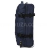 Сумка на колесах середня М синя 60x37x22см/49л/2.4кг/Worldline 853-60, фото 20 Сумка на колесах середня М синя 60x37x22см/49л/2.4кг/Worldline 853-60, фото 20