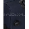 Сумка на колесах середня М синя 60x37x22см/49л/2.4кг/Worldline 853-60, фото 25 Сумка на колесах середня М синя 60x37x22см/49л/2.4кг/Worldline 853-60, фото 25