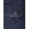Сумка на колёсах средняя М синяя 60x37x22см/49л/2.4кг/Worldline 853-60, фото 24