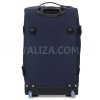 Сумка на колесах середня М синя 60x37x22см/49л/2.4кг/Worldline 853-60, фото 18 Сумка на колесах середня М синя 60x37x22см/49л/2.4кг/Worldline 853-60, фото 18