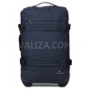 Сумка на колесах середня М синя 60x37x22см/49л/2.4кг/Worldline 853-60, фото 17 Сумка на колесах середня М синя 60x37x22см/49л/2.4кг/Worldline 853-60, фото 17