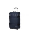 Сумка на колесах середня М синя 60x37x22см/49л/2.4кг/Worldline 853-60, фото 14
