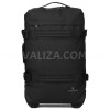 Сумка на колёсах средняя М чёрная 60x37x22/49л/2.4кг/Worldline 853-60, фото 17