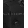 Сумка на колесах середня М чорна 60x37x22см/49л/2.4кг/Worldline 853-60, фото 26 Сумка на колесах середня М чорна 60x37x22см/49л/2.4кг/Worldline 853-60, фото 26