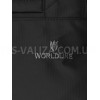 Сумка на колёсах средняя М чёрная 60x37x22/49л/2.4кг/Worldline 853-60, фото 24