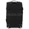 Сумка на колесах середня М чорна 60x37x22см/49л/2.4кг/Worldline 853-60, фото 18 Сумка на колесах середня М чорна 60x37x22см/49л/2.4кг/Worldline 853-60, фото 18