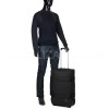 Сумка на колесах середня М чорна 60x37x22см/49л/2.4кг/Worldline 853-60, фото 28 Сумка на колесах середня М чорна 60x37x22см/49л/2.4кг/Worldline 853-60, фото 28