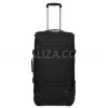 Сумка на колёсах большая L чёрная 70x40x24/67л/2.6кг/Worldline 853-70, фото 16