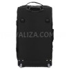 Сумка на колёсах большая L чёрная 70x40x24/67л/2.6кг/Worldline 853-70, фото 19