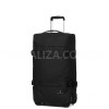 Сумка на колёсах большая L чёрная 70x40x24/67л/2.6кг/Worldline 853-70, фото 15