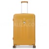 Набор чемоданов Франция (L M S-3шт) поликарбонат жёлтый/Airtex 649, фото 14